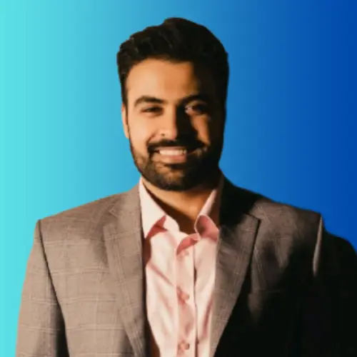 Siddharth Patel